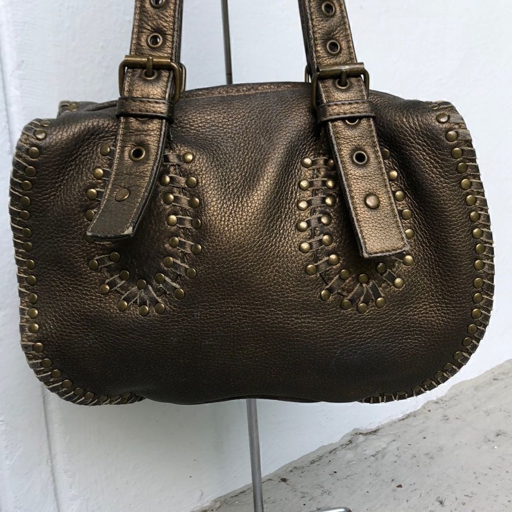 Carlos  Falchi  bag - Picture 3 of 8